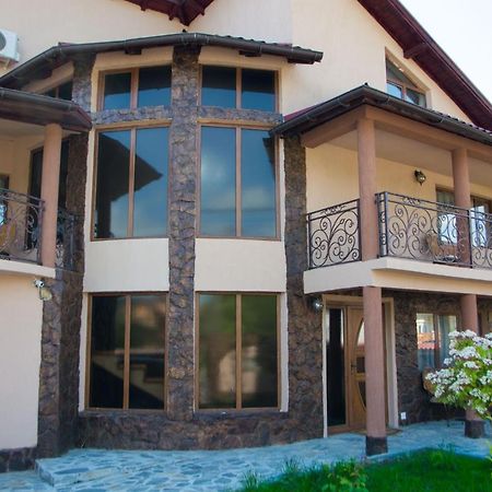 Casa Alex Si Alexia Hotel Jiblea Veche Eksteriør billede