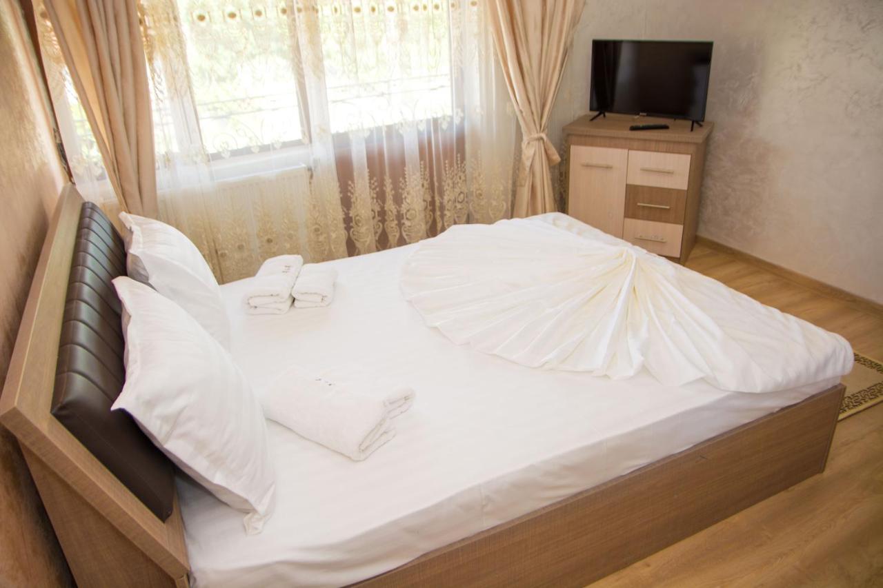 Casa Alex Si Alexia Hotel Jiblea Veche Eksteriør billede